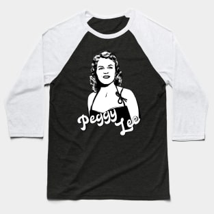 Peggy Baseball T-Shirt